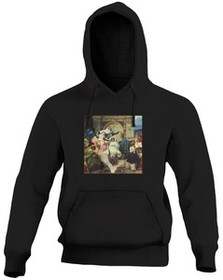 Bluza z naszywką Parnas – kurtyna Opery Lwowskiej Henryk Siemiradzki