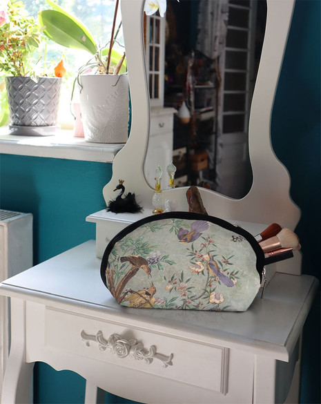 Kosmetyczka A Yellow Shafted Flicker James Audubon