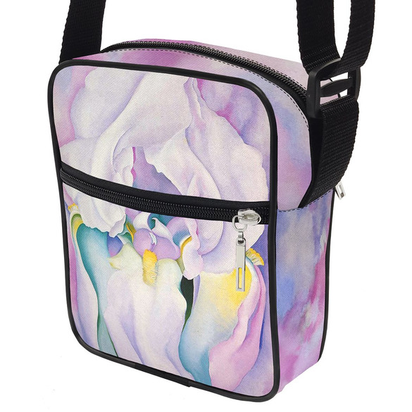 Torba listonoszka Irysy Georgia O’Keeffe