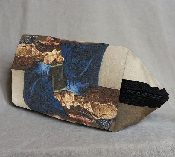 Kosmetyczka Mleczarka Jan Vermeer