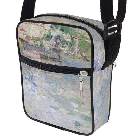 Torba Listonoszka Port w Nicei Berthe Morisot