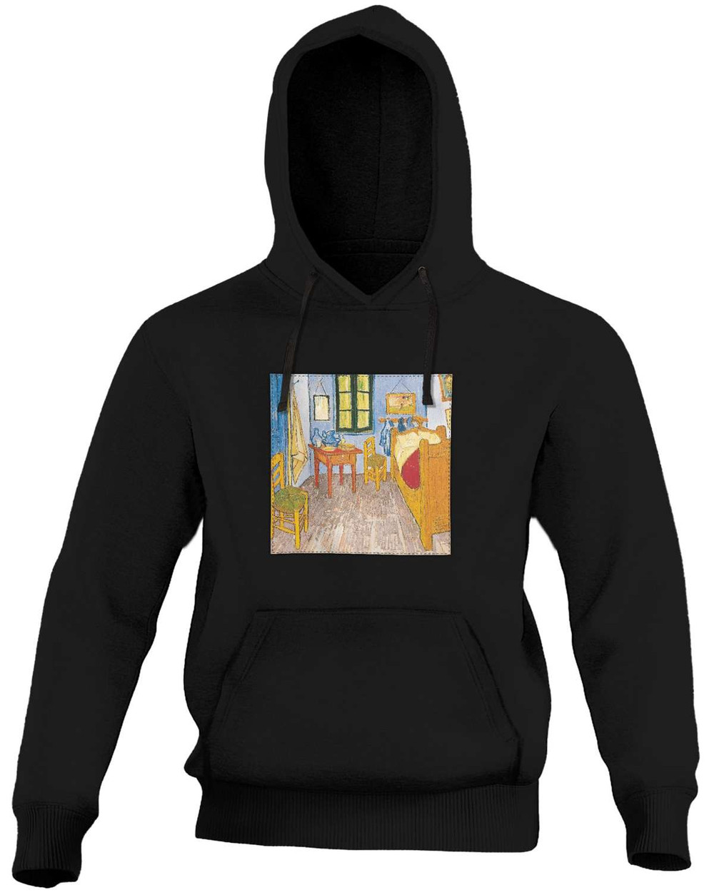 Bluza z naszywką Bedroom Vincent van Gogh
