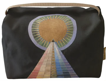 Kosmetyczka kuferek No. 1, Ołtarz Hilma af Klint