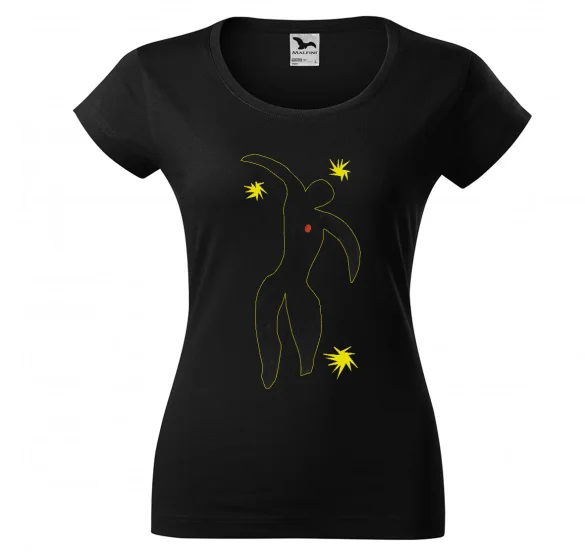 Bluzka damska Ikar Henri Matisse