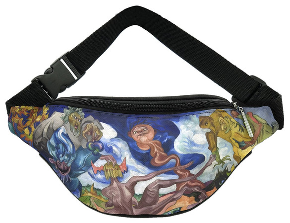 Nerka Tworzenie świata Witkacy