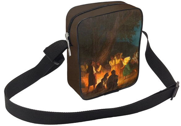 Torba listonoszka Noc Kupały Henryk Siemiradzki