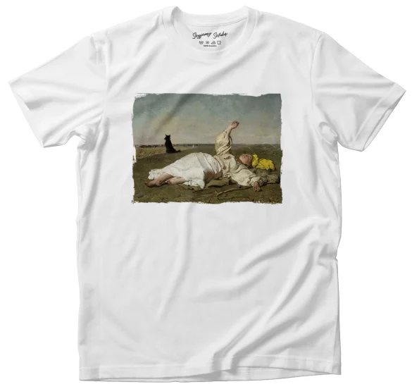 Koszulka Babie lato Józef Chełmoński