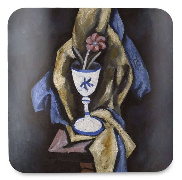 Podkładka pod kubek Martwa natura nr 15 Marsden Hartley