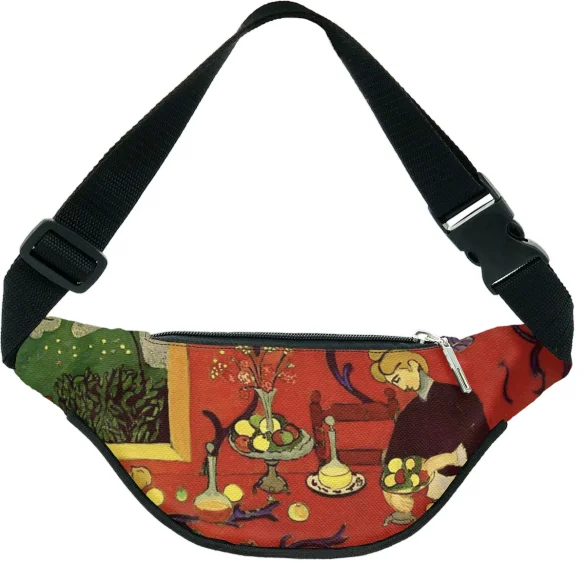 Nerka Harmonia w czerwieni Henri Matisse