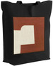 Torba z naszywką Kompozycja architektoniczna 4a Władysław Strzemiński