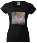 Bluzka damska Ogród artysty w giverny Claude Monet