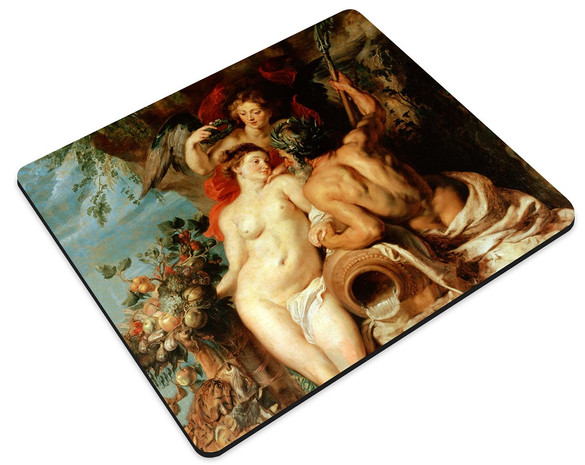 Podkładka Zjednoczenie wody i ziemi Peter Paul Rubens 36x29cm