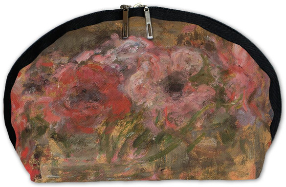 Kosmetyczka Kwiaty - Anemony Olga Boznańska