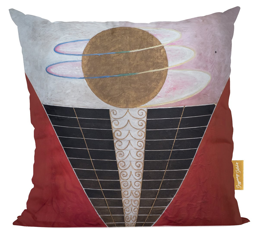 Poduszka No. 2, Ołtarz Hilma af Klint