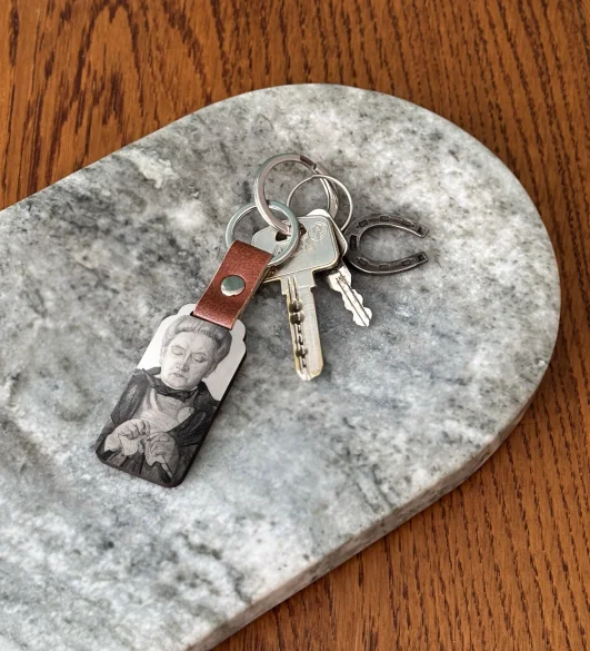 Brelok Portret Matki Witkacy