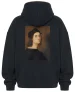 Bluza oversize Autoportret Rafael Santi