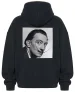 Bluza oversize Salvador Dali Salvador Dali