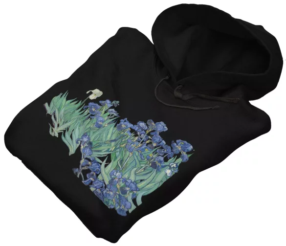 Bluza Irysy Vincent Van Gogh