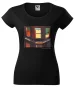 Bluzka damska Okna nocne Edward Hopper