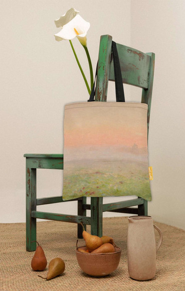 Torba na ramię Świt Józef Chełmoński