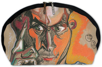 Kosmetyczka Autoportret, 1918 Witkacy