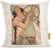 Poduszka Salome Alfons Mucha