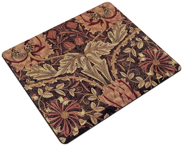 Podkładka Tkanina z wiciokrzewem William Morris 24x19cm