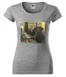 Bluzka damska Henri Degas i jego siostrzenica Lucie Degas Edgar Degas