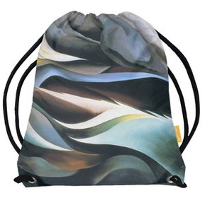 Worek Z Jeziora Georgia O’Keeffe