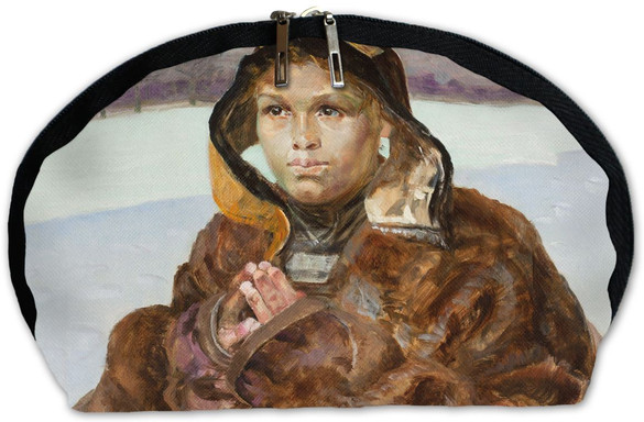 Kosmetyczka Modląca się dziewczynka Jacek Malczewski