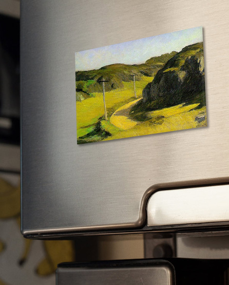 Magnes Droga w Maine Edward Hopper