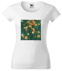 Bluzka damska Marigolds Koloman Moser