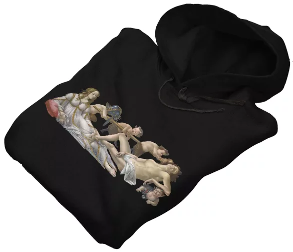 Bluza Wenus i Mars Sandro Botticelli