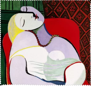 Ściereczka do okularów Sen Pablo Picasso