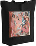 Torba z naszywką Panny z Awinionu Pablo Picasso