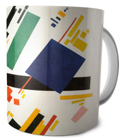 Kubek Kompozycja suprematystyczna Kazimir Severinovich Malevich
