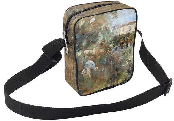 Torba Listonoszka Kobieta w ogrodzie Berthe Morisot