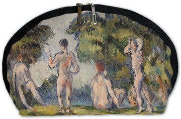Kosmetyczka Kąpiący się Paul Cezanne