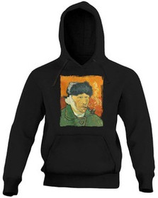 Bluza Autoportret z zabandażowanym uchem Vincent Van Gogh