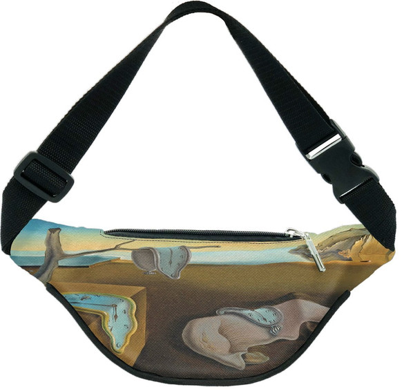 Nerka  Trwałość pamięci Salvador Dali