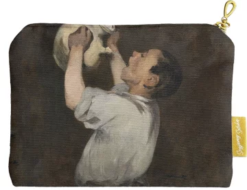Kosmetyczka mini Chłopiec z dzbanem (La Régalade) Édouard Manet