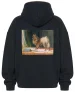 Bluza oversize Portret Księcia Prerii William Henry Hamilton Trood