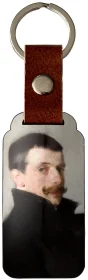 Brelok Portret Paula Nauena Olga Boznańska
