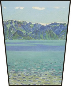 Ekran Der Grammont Ferdinand Hodler
