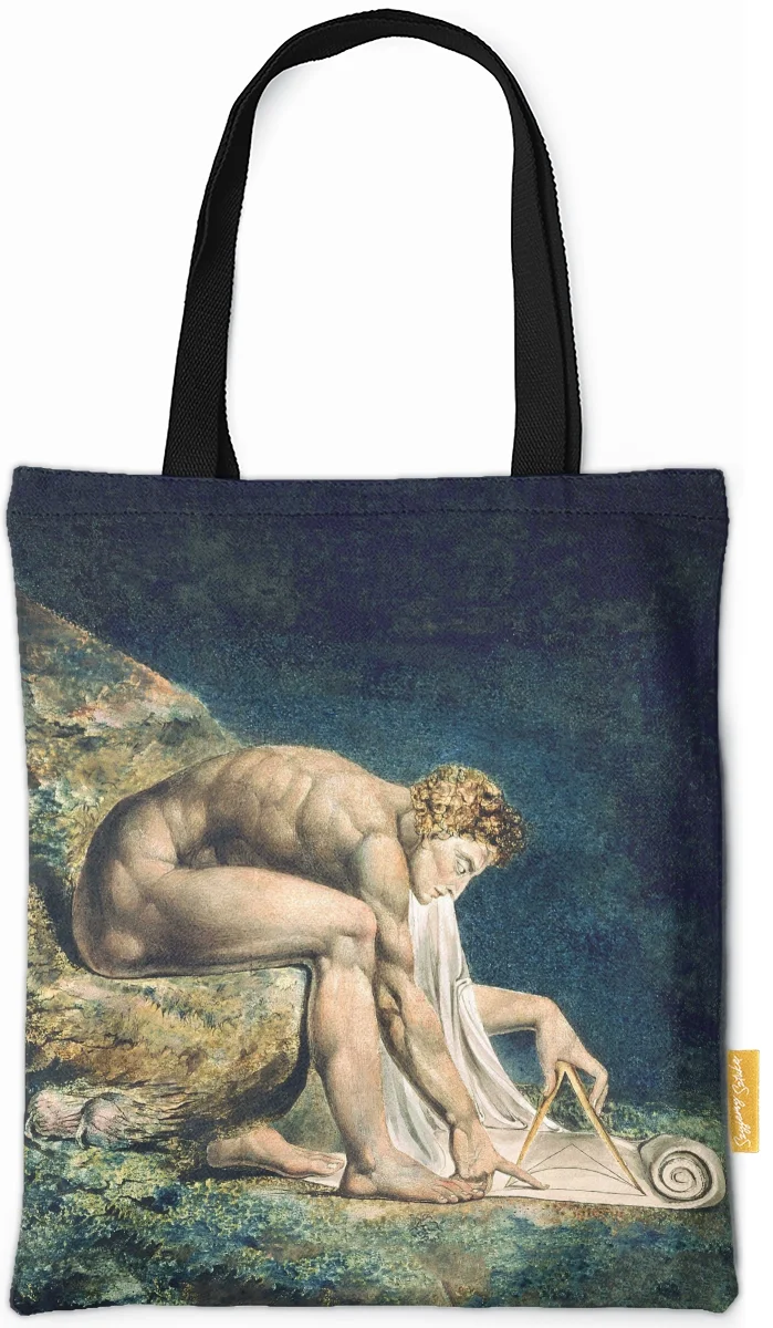 Torba na ramię Newton William Blake