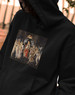 Bluza z naszywką La primavera (Wiosna) Sandro Botticelli