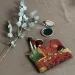 Kosmetyczka mini Harmonia w czerwieni Henri Matisse