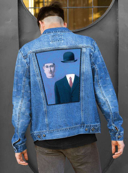 Ekran Pielgrzym René Magritte