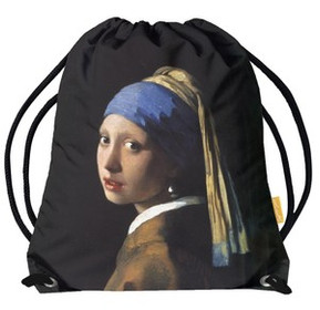 Worek Dziewczyna z perłą Jan Vermeer