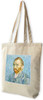 Torba z naszywką Autoportret (F627) Vincent Van Gogh